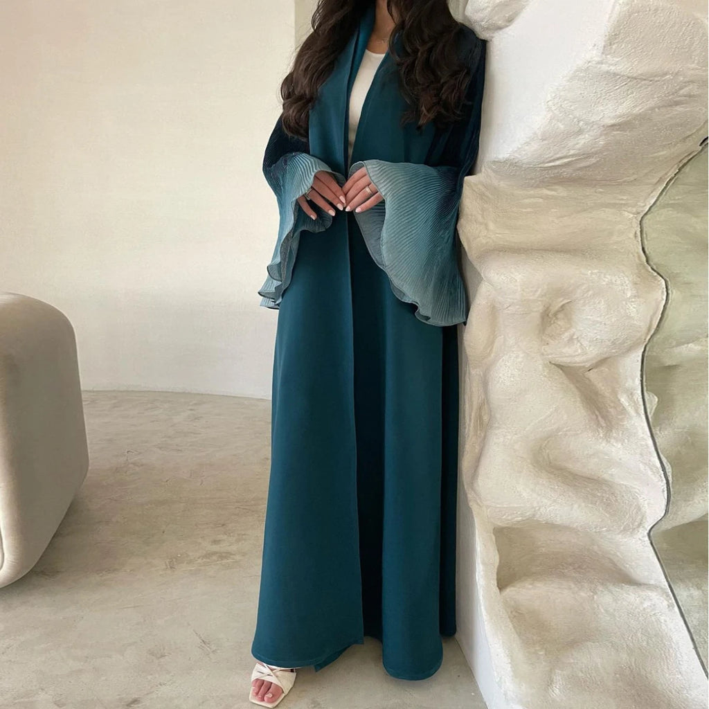 Velora Draped Abaya