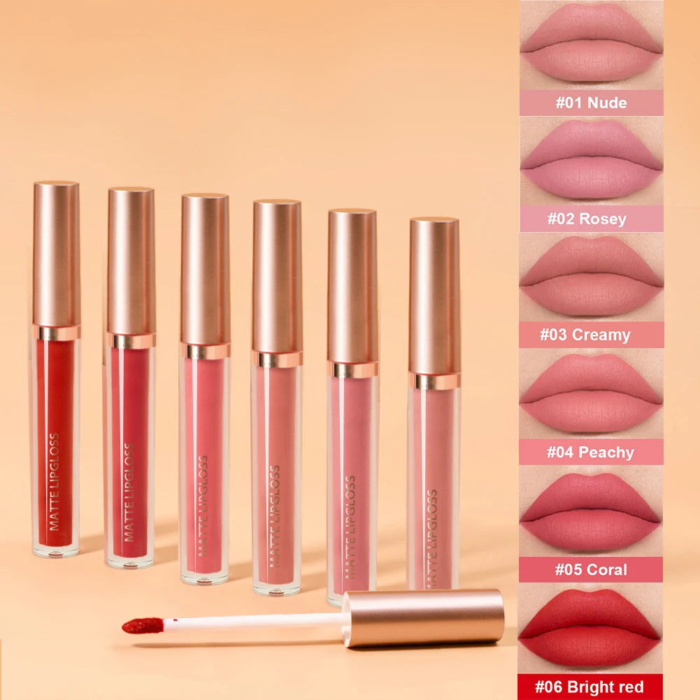 RedMist Gloss