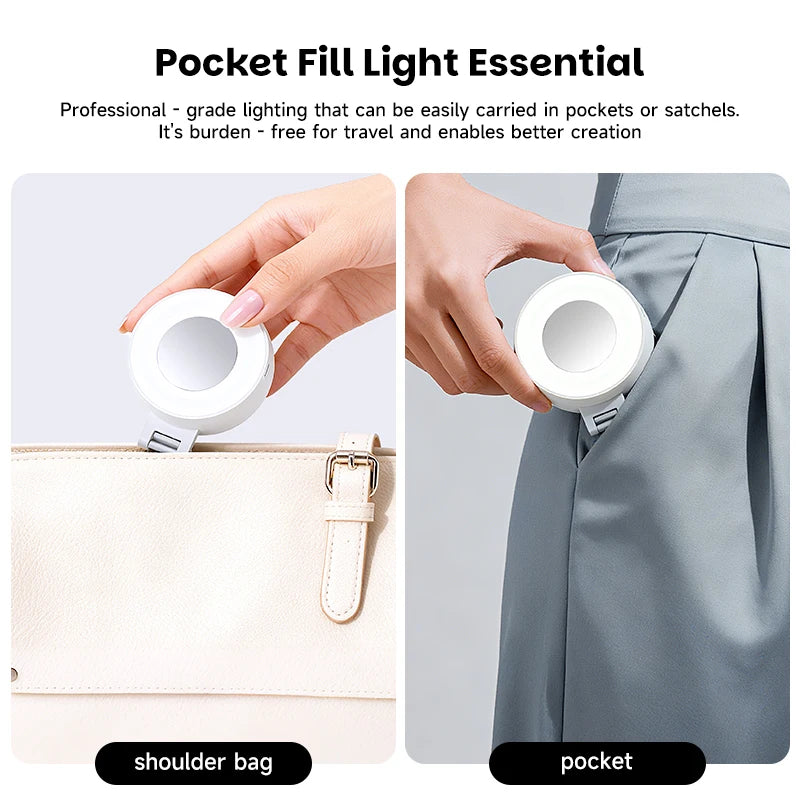 Magnetic Beauty Light