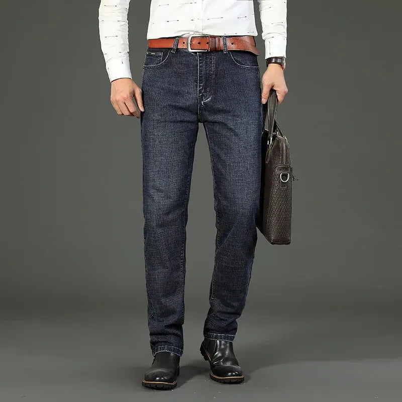 Business Men's Jeans