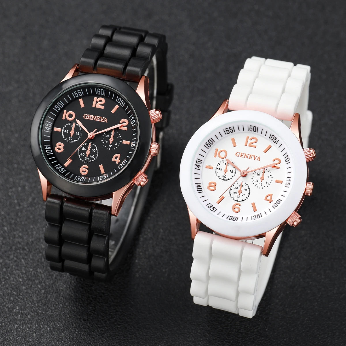 Couple Watches Fashion