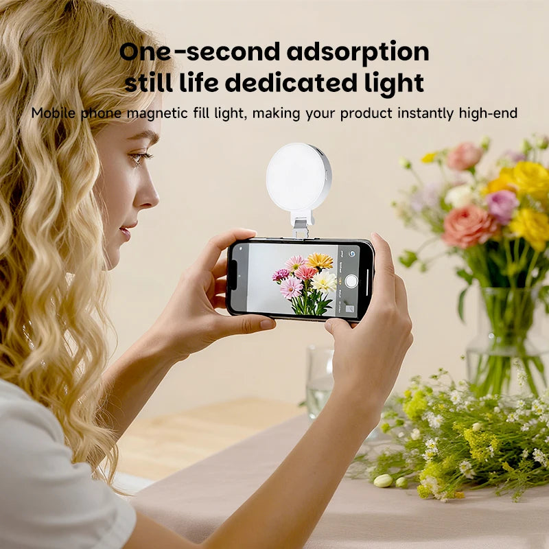 Magnetic Beauty Light