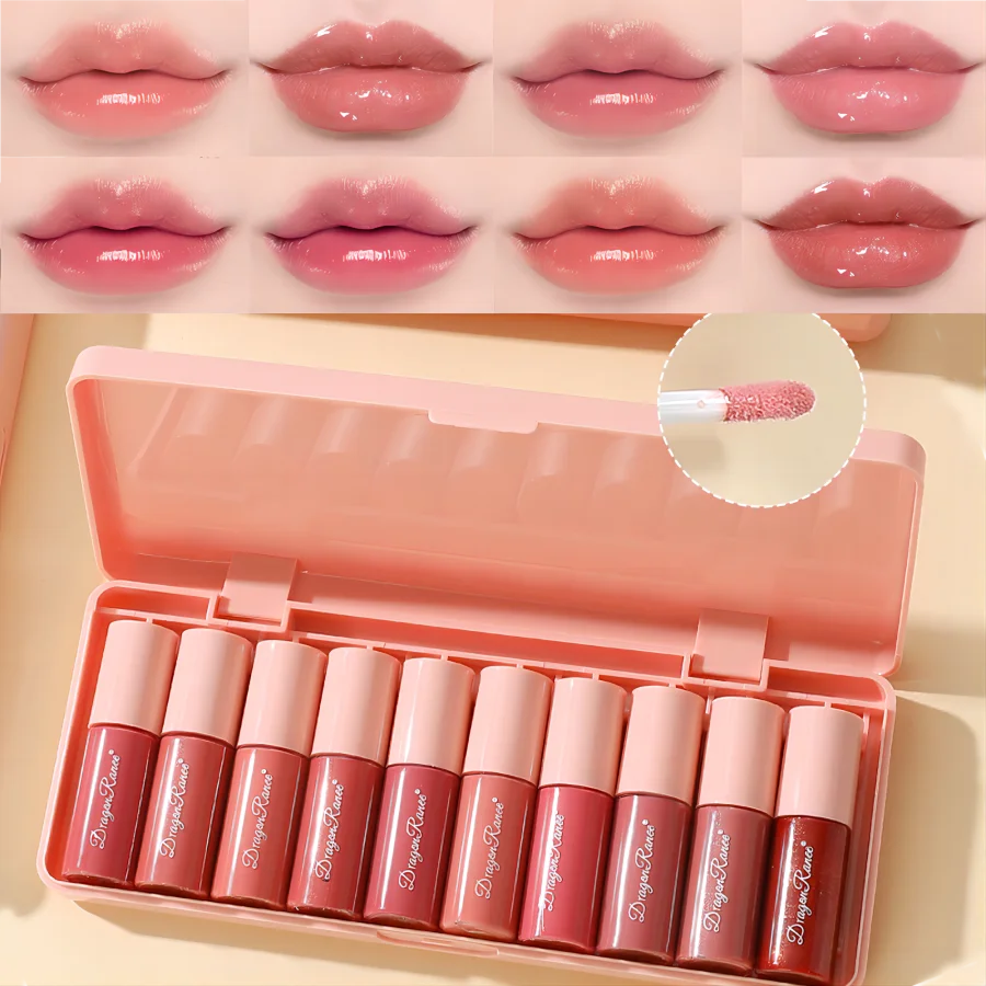 Lustre Lip Glosses