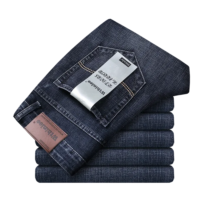 Business Men's Jeans