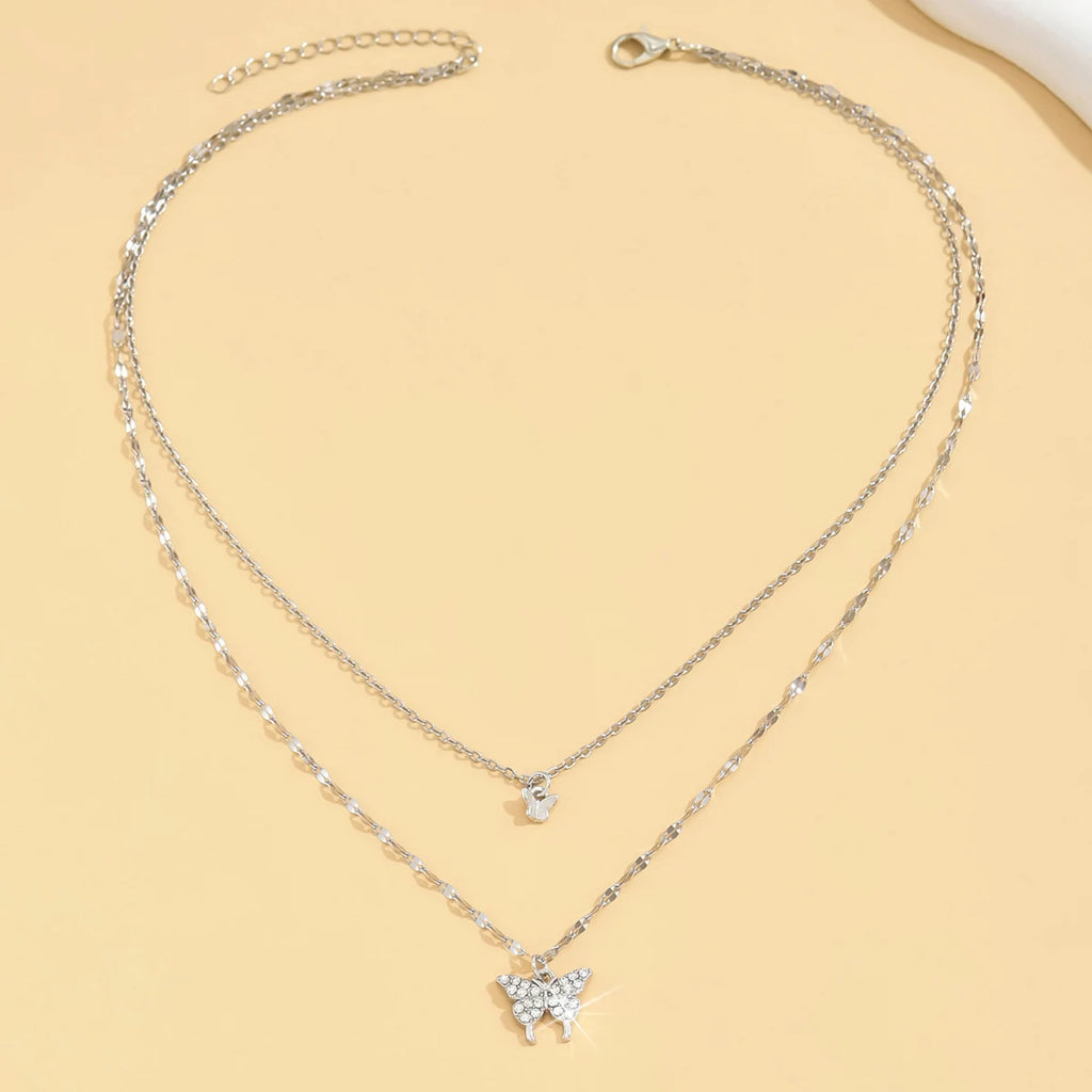 Butterfly Necklace