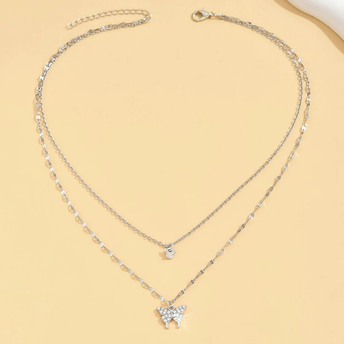 Butterfly Necklace