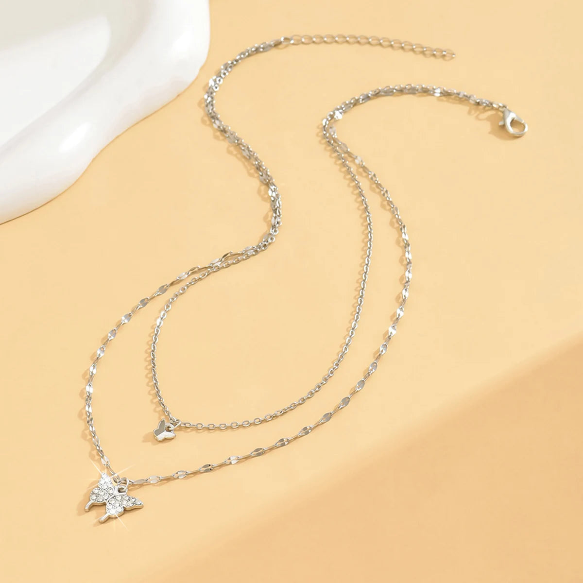 Butterfly Necklace
