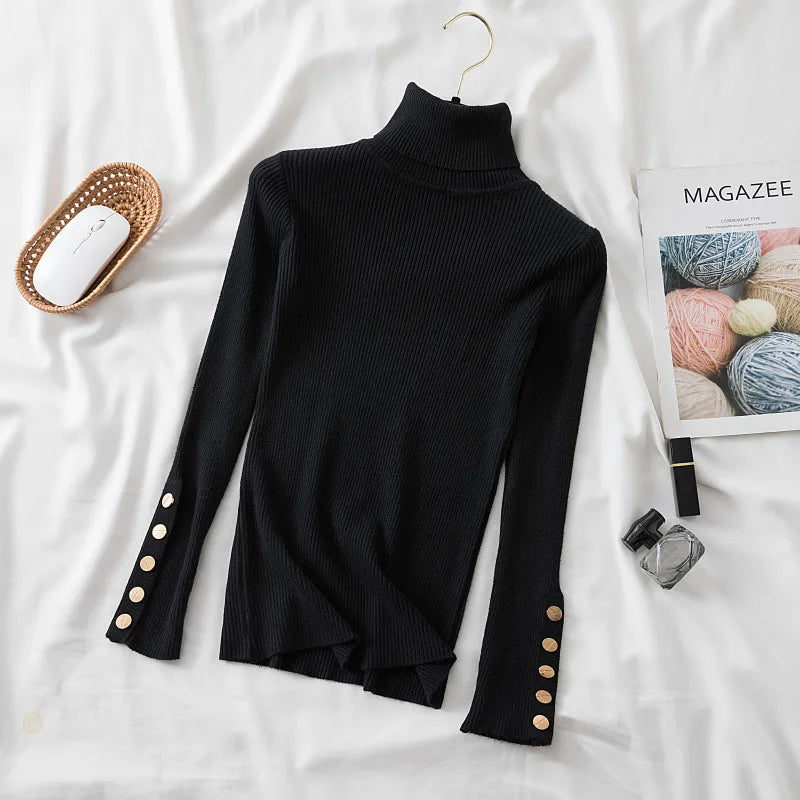 Pullovers Long Sleeves