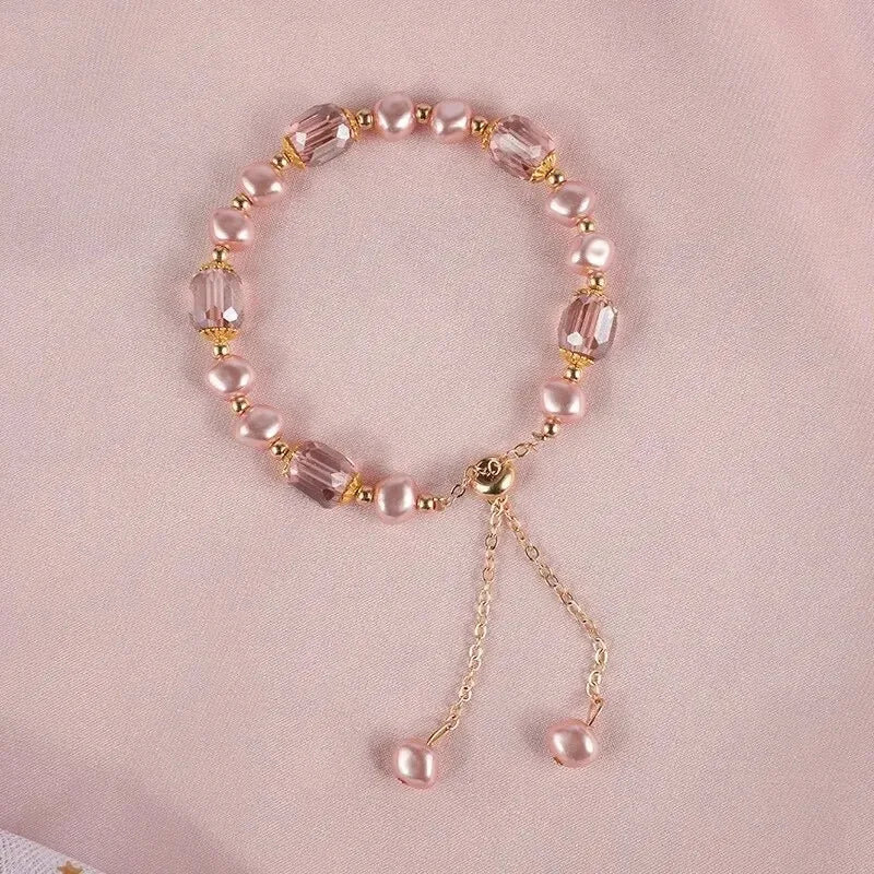 Blush Pearl Charm