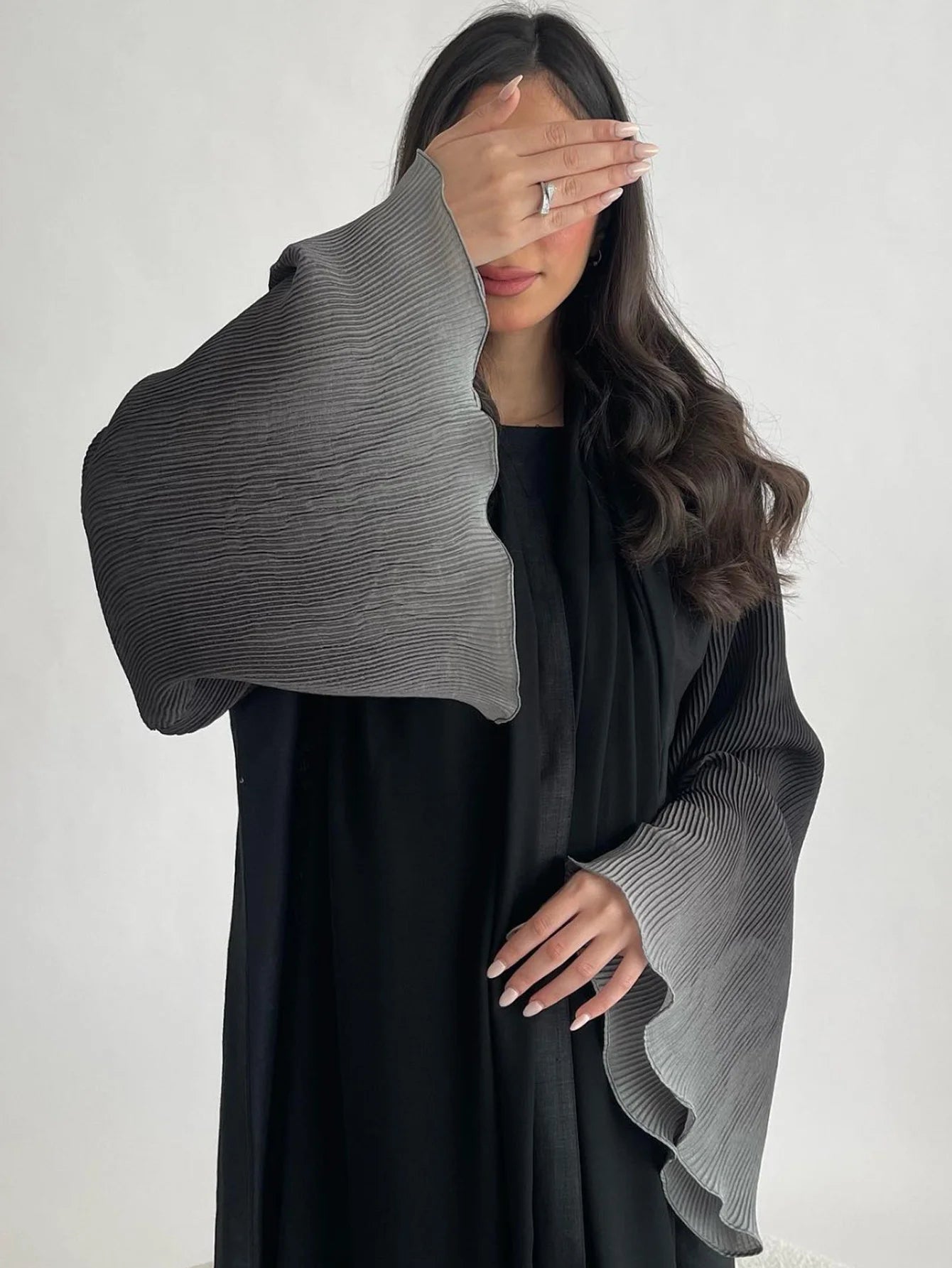Velora Draped Abaya