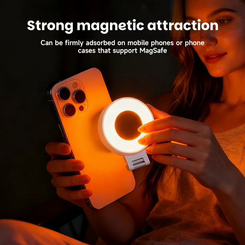 Magnetic Beauty Light
