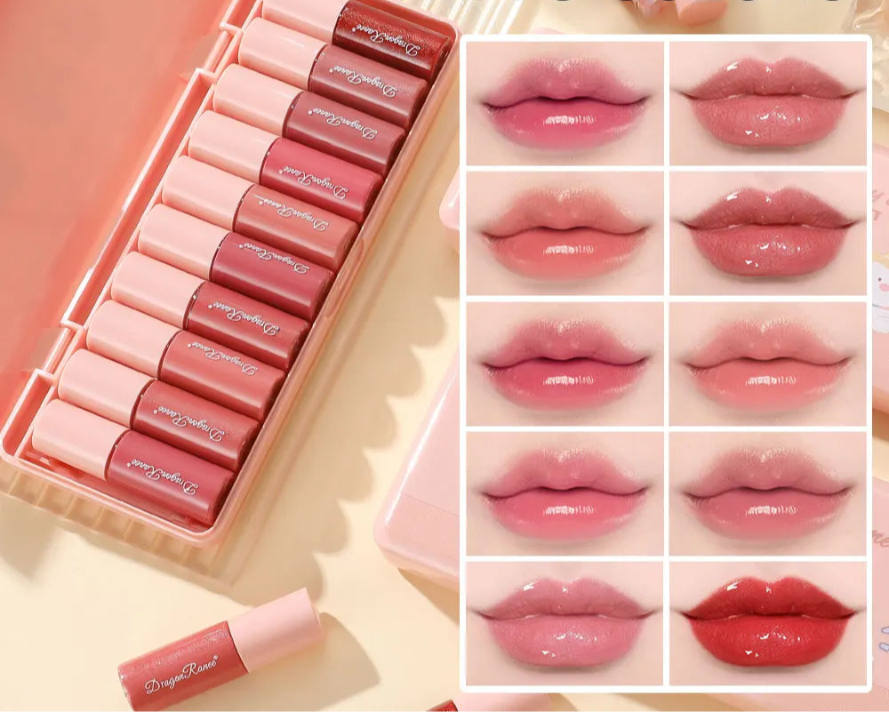 Lustre Lip Glosses