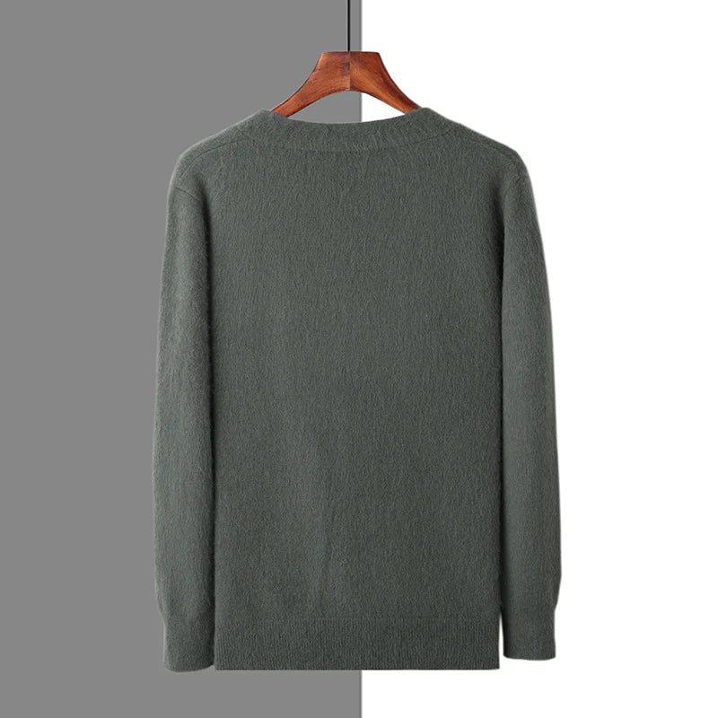 FrostVale Cashmere Knit