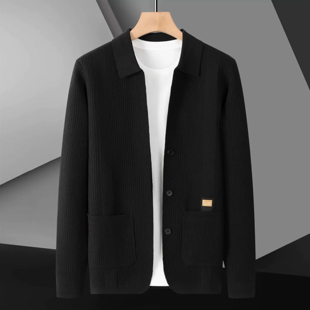 The Trend Letter Cardigan