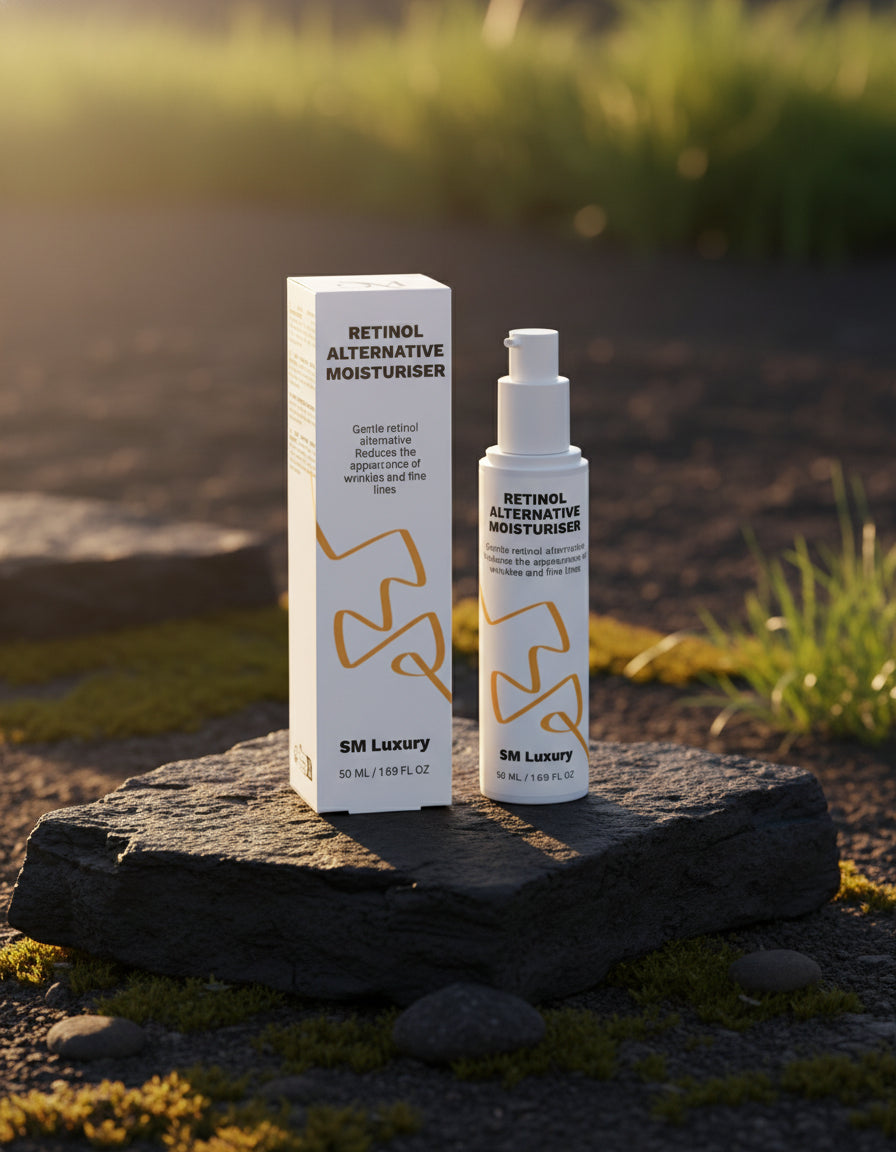 Retinol Alternative Moisturiser