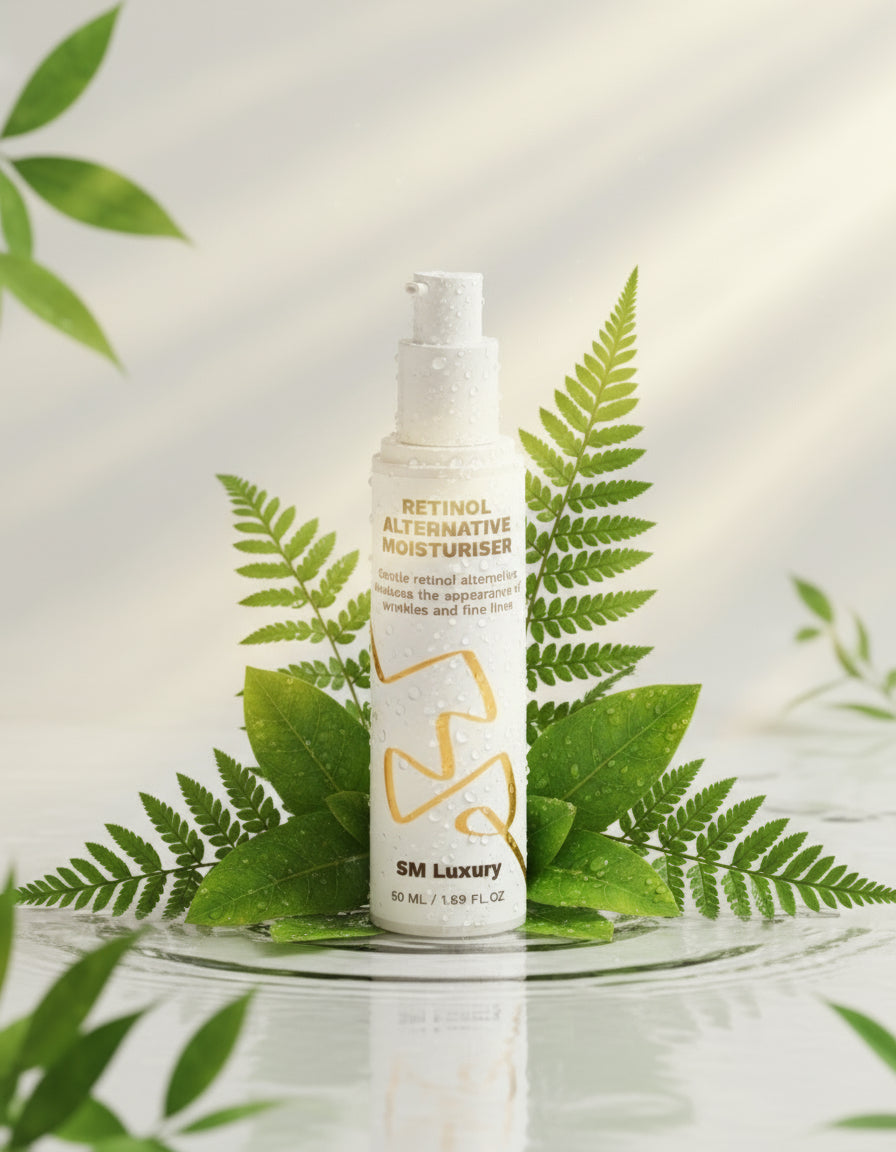 Retinol Alternative Moisturiser