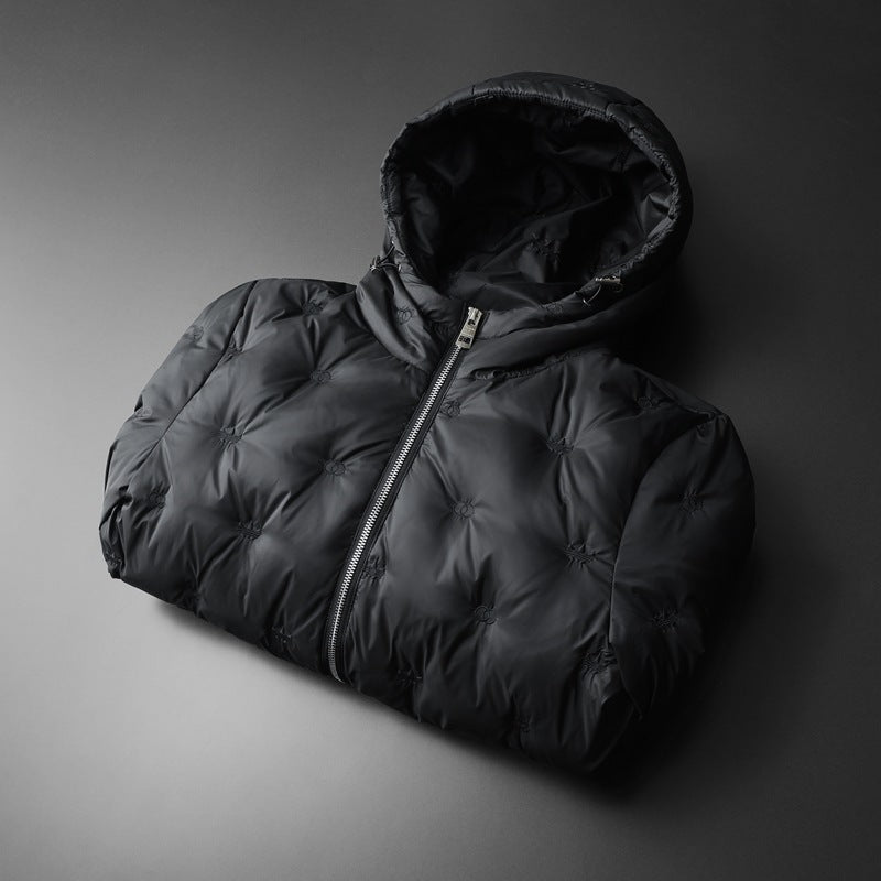EmbroDown Jacket