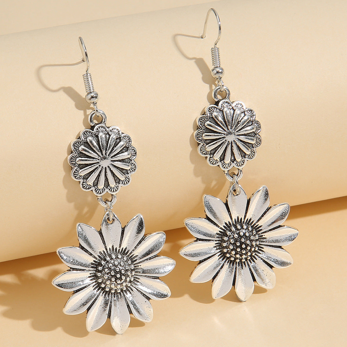 Sunlit Bloom Earrings