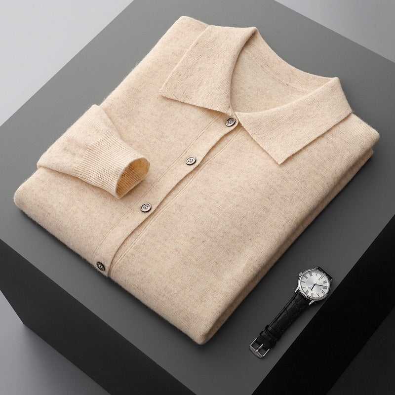 ButtonEase Shirt