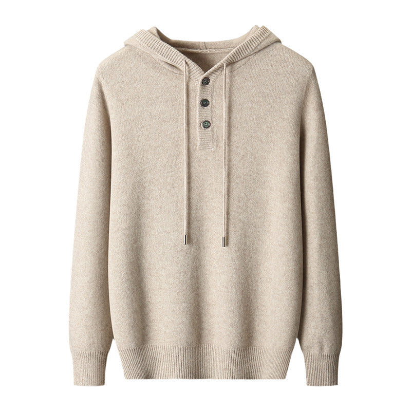 HighGrade Button Sweater