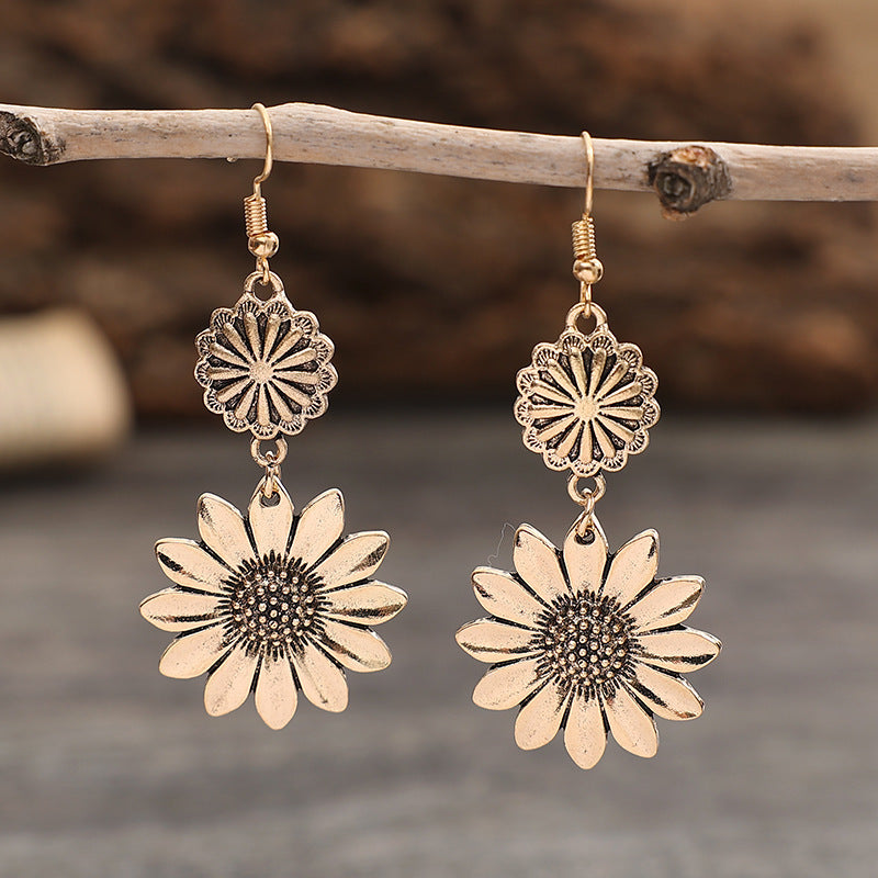 Sunlit Bloom Earrings