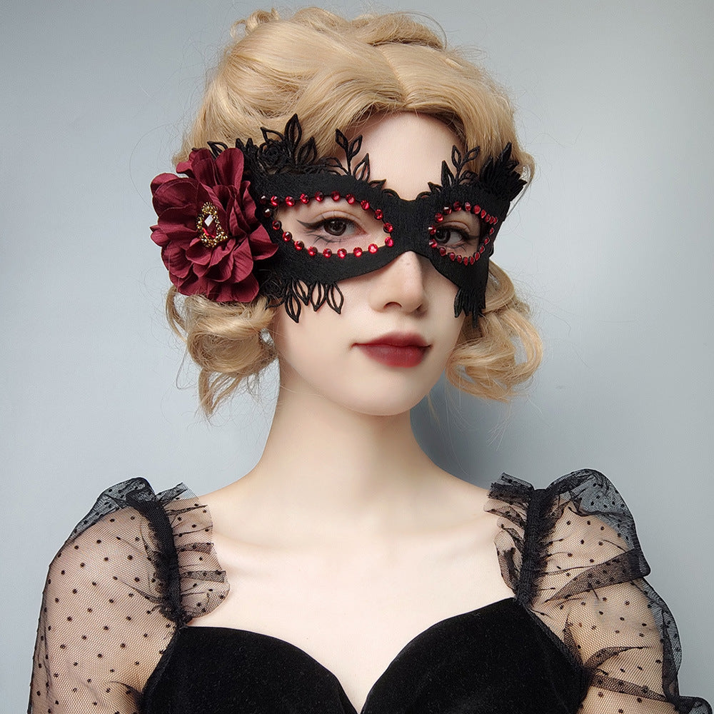 Gothic Glam Mask