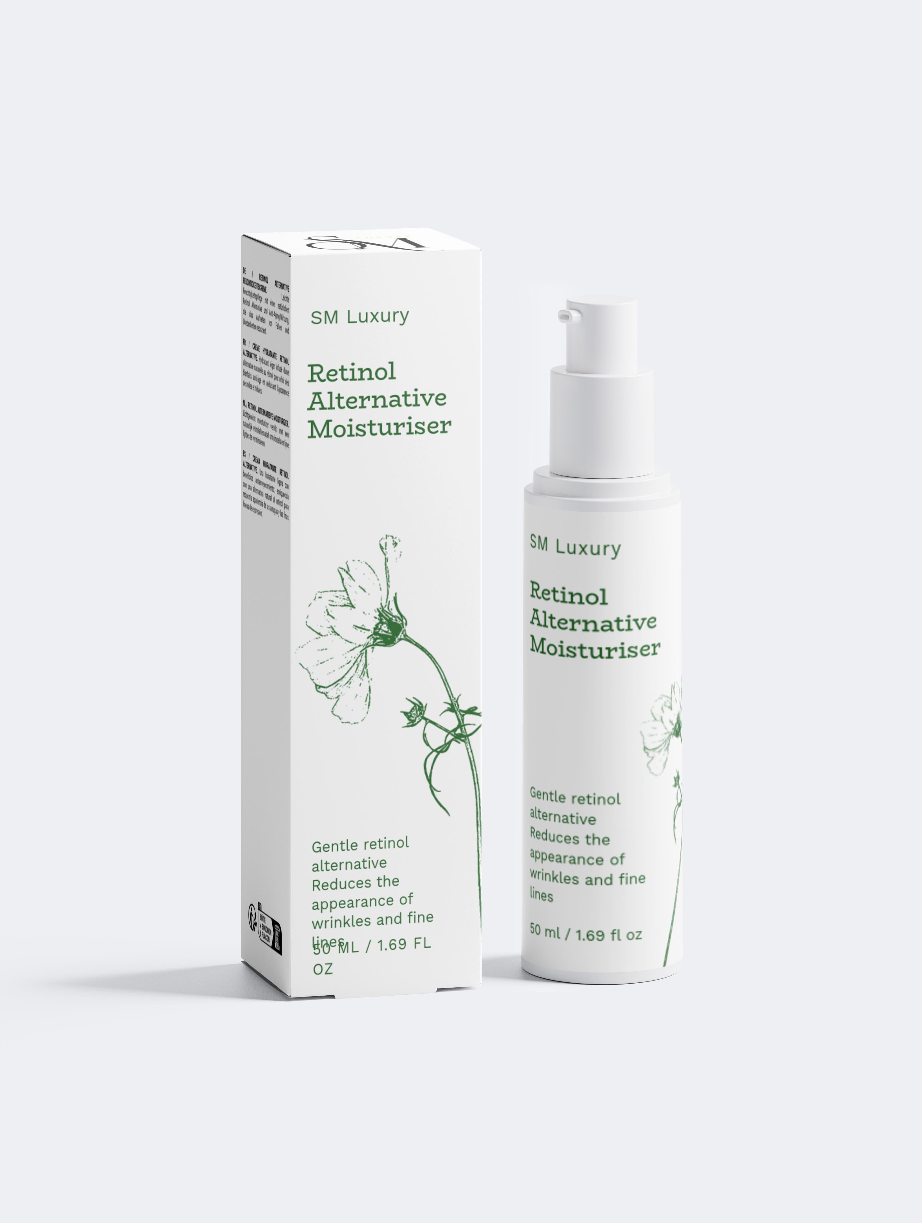 Retinol Alternative Moisturiser