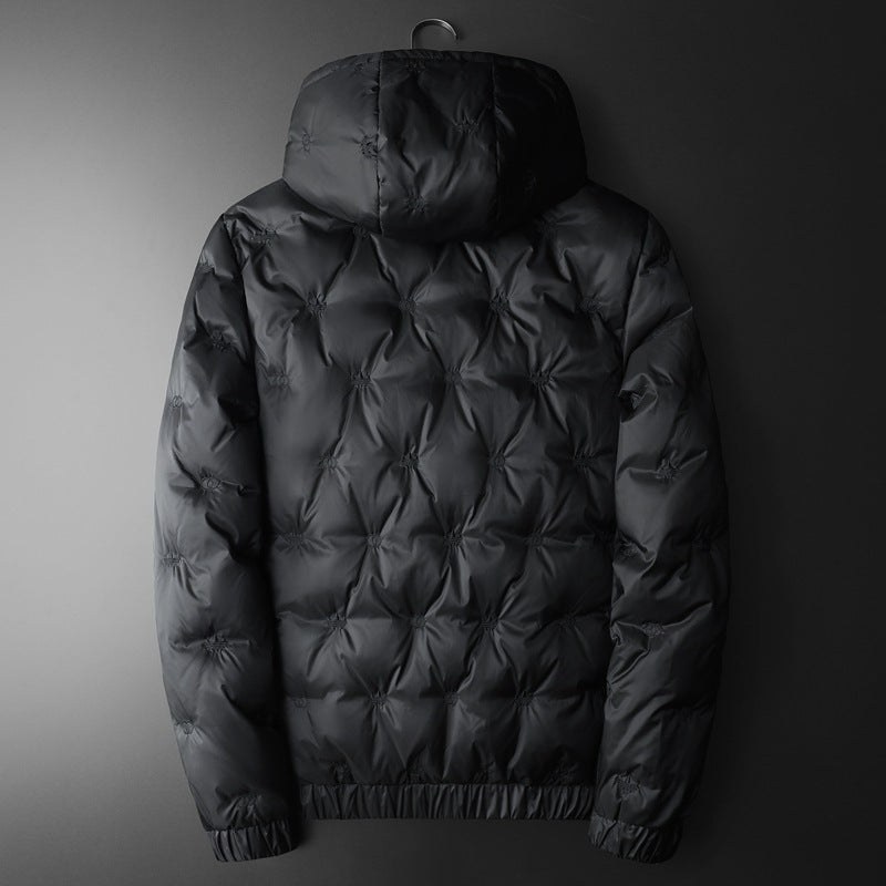 EmbroDown Jacket