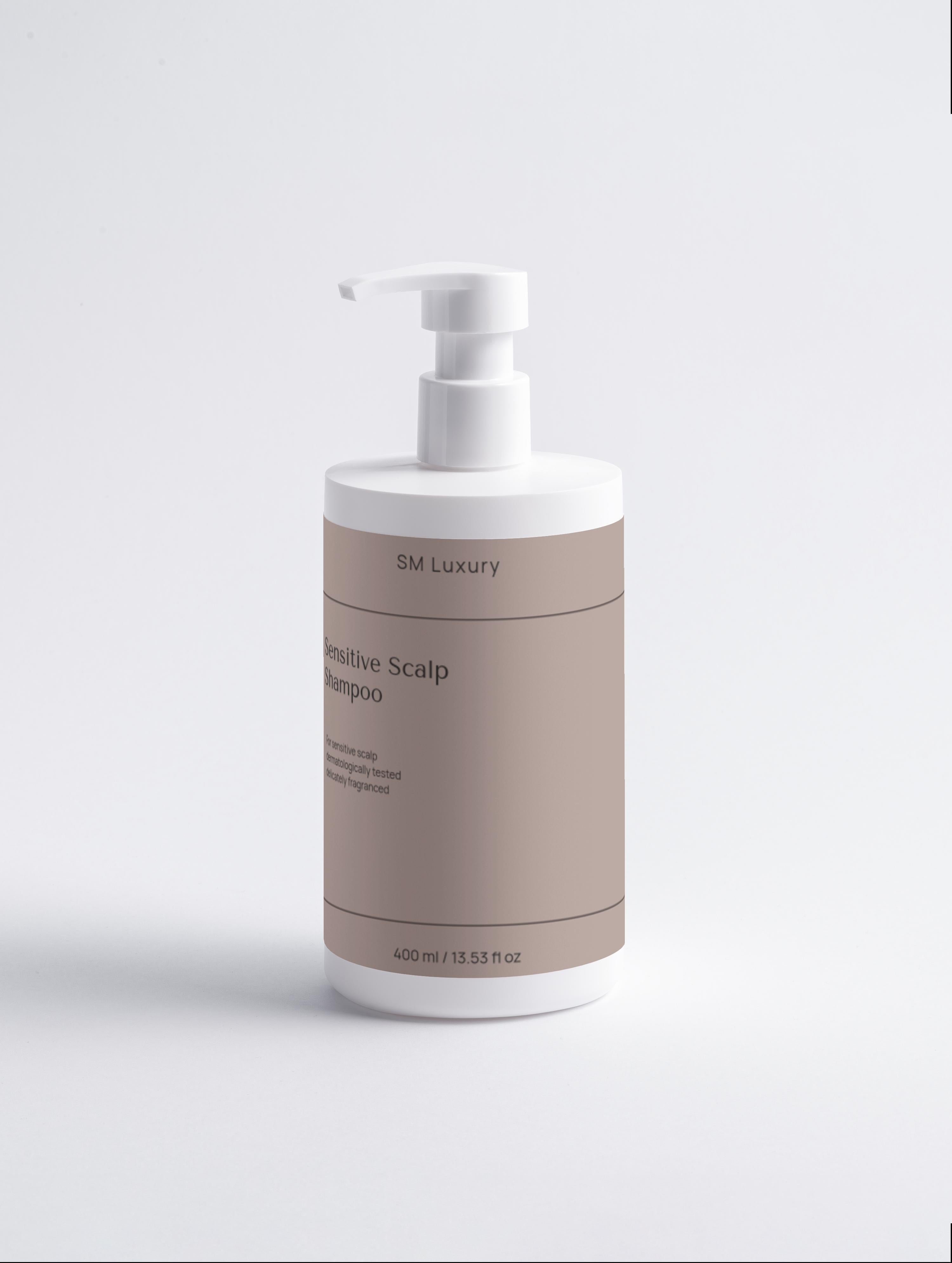 Sensitive Scalp Shampoo