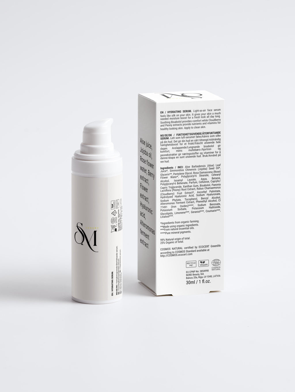 The Ultimate Hydration Duo